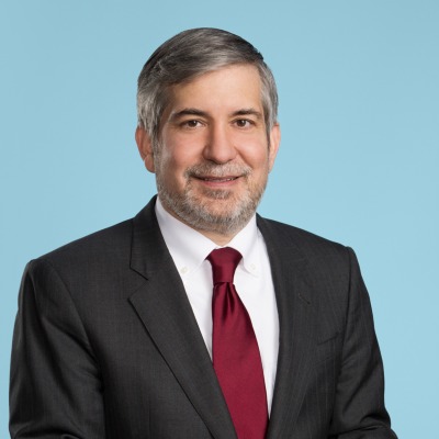 Stephan E. Becker, Partner