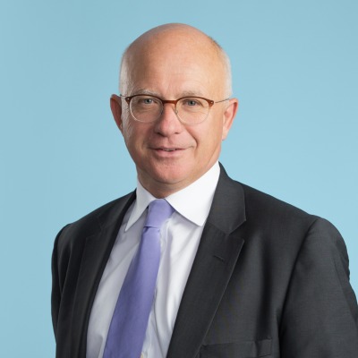 James Campbell, Partner